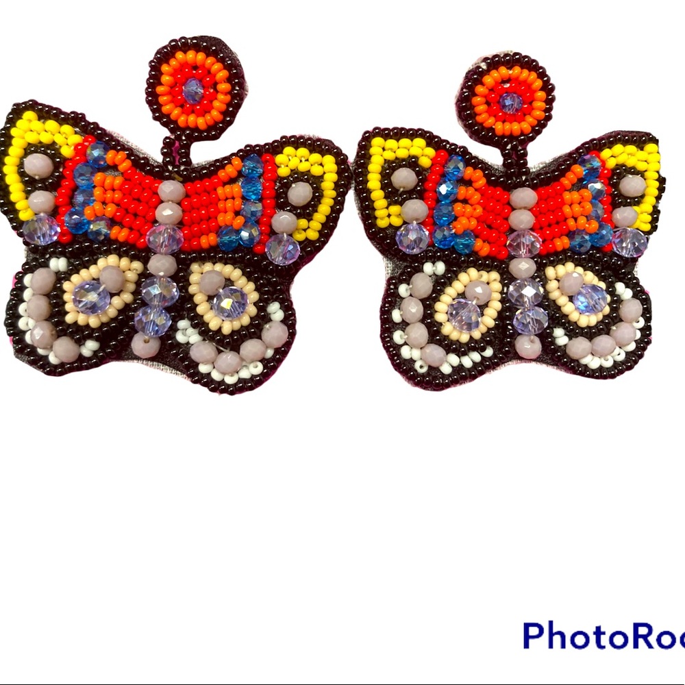 Beaded Earrings